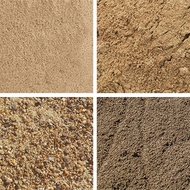 песок для бетона 